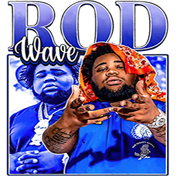 Rod Wave Baseball Jersey