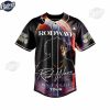 Rod Wave Nostalgia Tour Custom Baseball Jersey 2