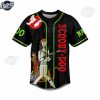 Scooby Doo I Do Afraid Of Ghost Custom Baseball Jersey 3