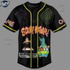 Scooby Doo Scoobynatural Custom Baseball Jersey Style 2