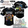 Scoobynatural Scooby-Doo Custom Baseball Jersey