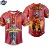 Spain National Football Team Custom Lamine Yamal Baseball Jersey 1