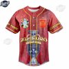 Spain National Football Team Custom Lamine Yamal Baseball Jersey 2