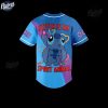 Stitch Disney Custom Baseball Jersey My Spirit Animal 2