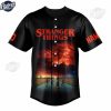 Stranger Things Friends Dont Lie Custom Baseball Jersey 2