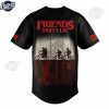 Stranger Things Friends Dont Lie Custom Baseball Jersey 3