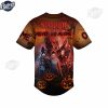 Stranger Things Never Go Alone Custom Baseball Jersey Style 2