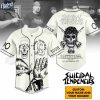 Suicidal Tendencies Band Custom Baseball Jersey 1