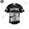 Suicideboys New World Depression Custom Baseball Jersey 2