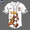 Team USA Custom Scooby Doo Baseball Jersey Style 2