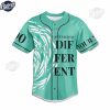 The Chosen Custom Green Baseball Jersey 2