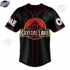 The Crystal Lake Custom Halloween Baseball Jersey for Horror Fans 3