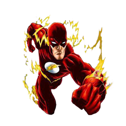 The Flash Baseball Jersey