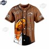 Travis Scott Astroworld Cactus Custom Baseball Jersey 3