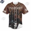 Travis Scott Custom Baseball Jersey For Fans 2