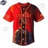 Travis Scott Look Mom I Can Fly Custom Baseball Jersey 2