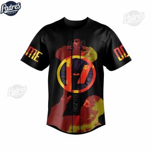 Twenty One Pilots I Am Clancy Custom Baseball Jersey Style 1