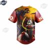 Ultraman Custom Baseball Jersey 2