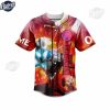 Ultraman Custom Baseball Jersey 3