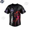 Usher Super Bowl Personalized Baseball Jersey 2