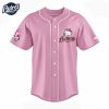 Custom Houston Astros X Hello Kitty Baseball Jersey