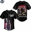 Aerosmith 1970-2024 Baseball Jersey