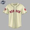 Alexandra Cooper Boston Red Sox Baseball Jersey 1