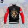 Anime Custom Luffy Baseball Jacket 2