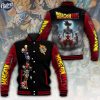 Anime Dragon Ball Z Baseball Jacket