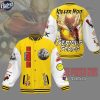 Anime One Punch Man Baseball Jacket