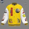 Anime One Punch Baseball Jacket 3