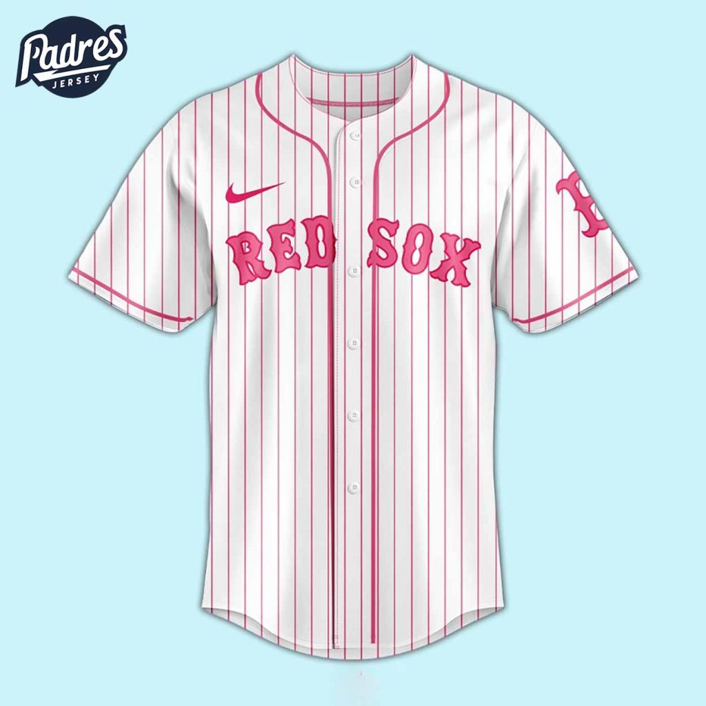 Barbie X Boston Red Sox Baseball Jersey