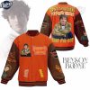 Benson Boone Beautiful Things Baseball Jacket 1