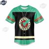 Cartoon Futurama Custom Baseball Jersey Style 2