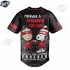 Custom Aerosmith Snoopy Charlie Brown Baseball Jersey 3