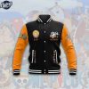 Custom Anime Nami Baseball Jacket 2