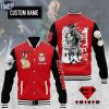 Custom Eminem B-Rabbit Baseball Jacket