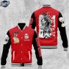 Custom Eminem B Rabbit Baseball Jacket 4