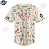 Custom Henri Matisse Baseball Jersey Creativity Takes Courage 2