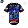 Custom Kiss Ace Frehley Baseball Jersey 2