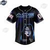 Custom Kiss Ace Frehley Baseball Jersey 3