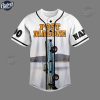 Custom Post Malone F 1 Trillion Baseball Jersey 2