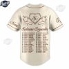 Custom Sabrina Carpenter Baseball Jersey Gifts 3