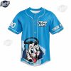 Custom Stray Cats Summer Tour 2024 Baseball Jersey 2