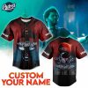 Custom The Weeknd Baseball Jersey For Fans 1