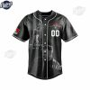 Custom Zach Bryan Baseball Jersey 2