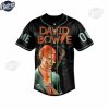 David Bowie Scary Monsters Super Creeps Custom Baseball Jersey 2