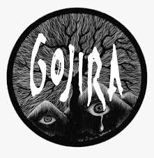 GOJIRA Baseball Jersey