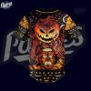 Halloween Baseball Jersey Sytle 2