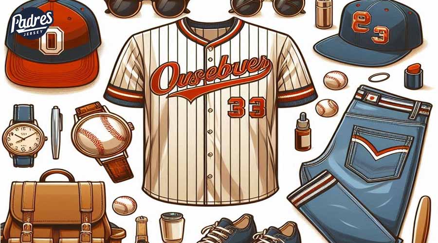 How to Style Your Baseball Jersey for 2024 Fashion Tips and Trends